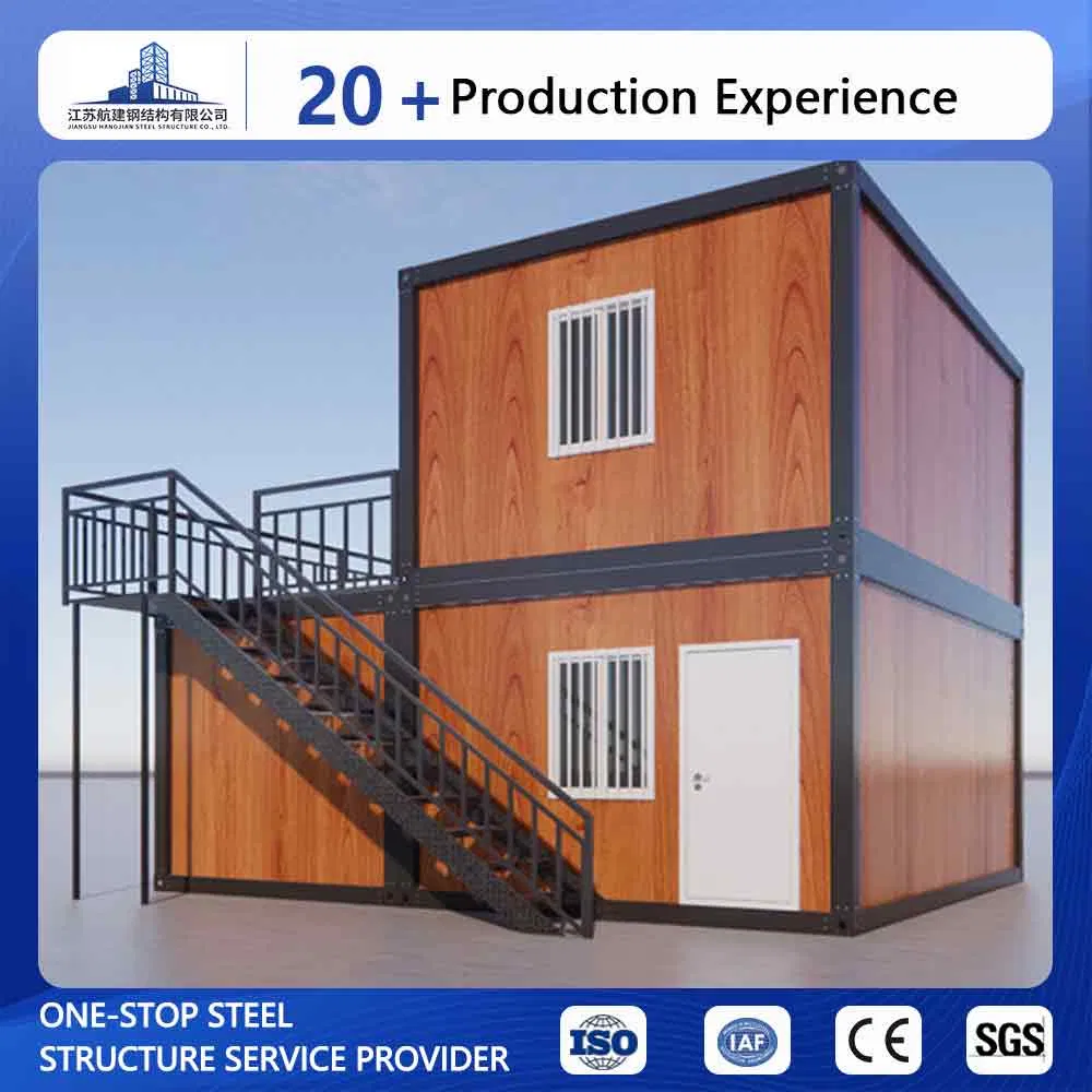 Casa portátil resistente a la nieve, casa prefabricada desmontable, hogar modular móvil listo para resortes de montaña, ISO CE
