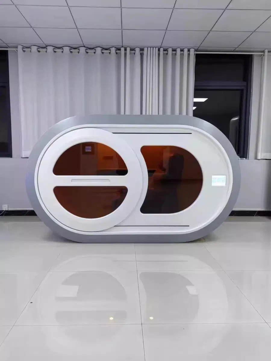 Cámara hiperbárica 6
