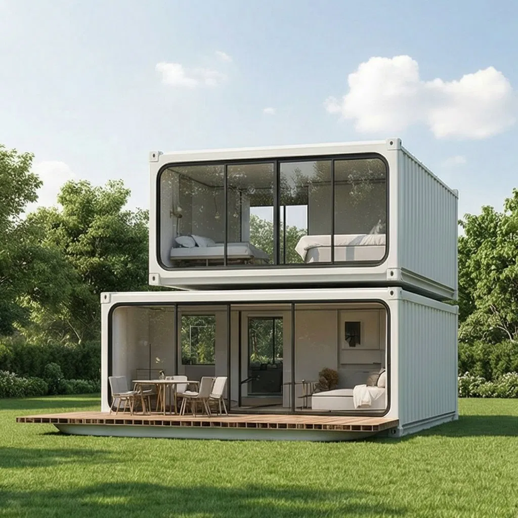 Casa Modular de Alta Gama para Resorts