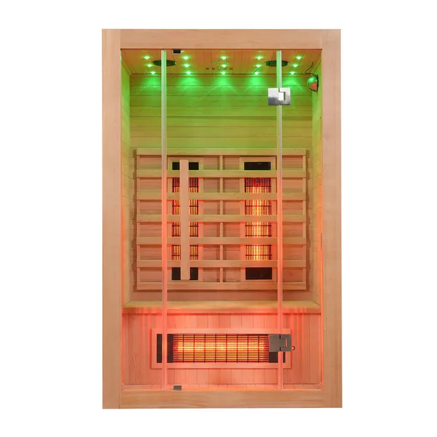 Sauna vista 3