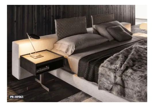 Habitación de huéspedes del complejo