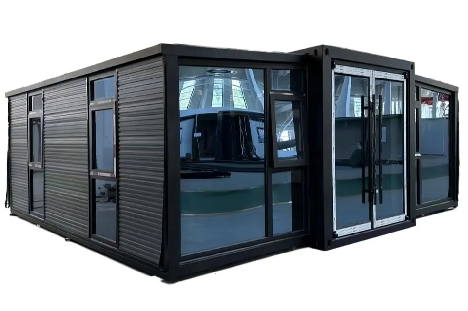 Casa Contenedor Expandible