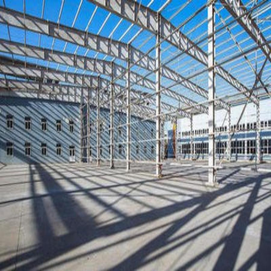Q390 Apartamento de Estructura de Acero Modular Sostenible