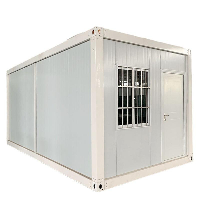Proveedor Profesional de China Casa Modular Móvil de Paquete Plano para Turismo en Islas Resort Tropical Casa de Vacaciones con CE ISO 20FT 30FT 40FT