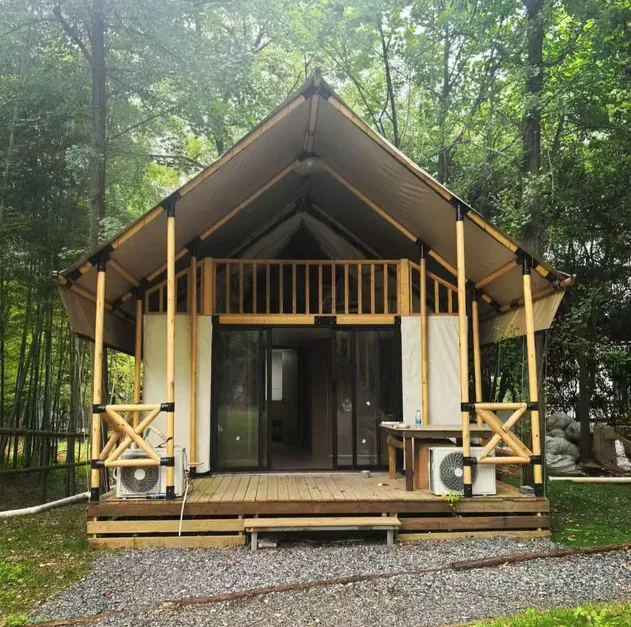 Habitación glamping