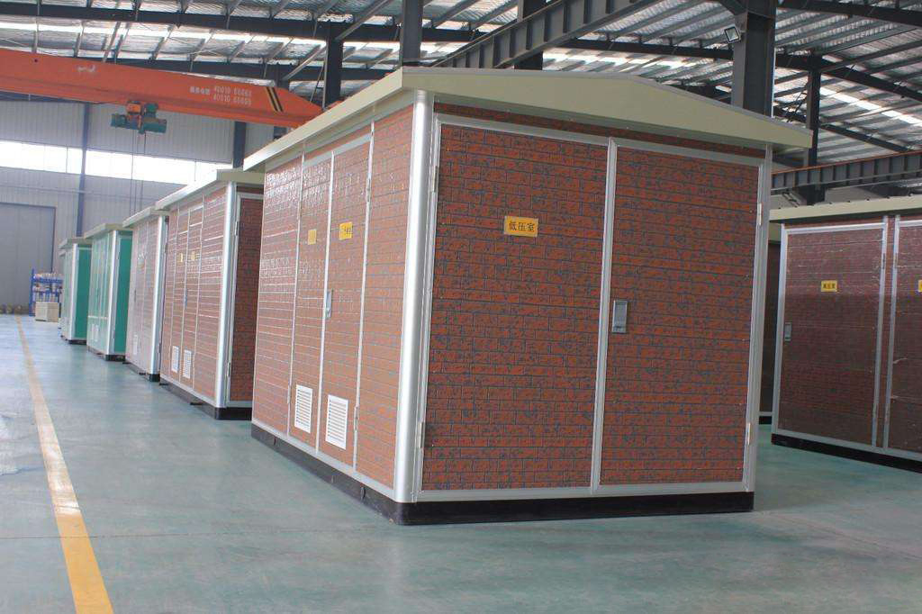 Gabinete de Distribución de Energía Modular Sostenible para un Uso Eficiente de la Energía