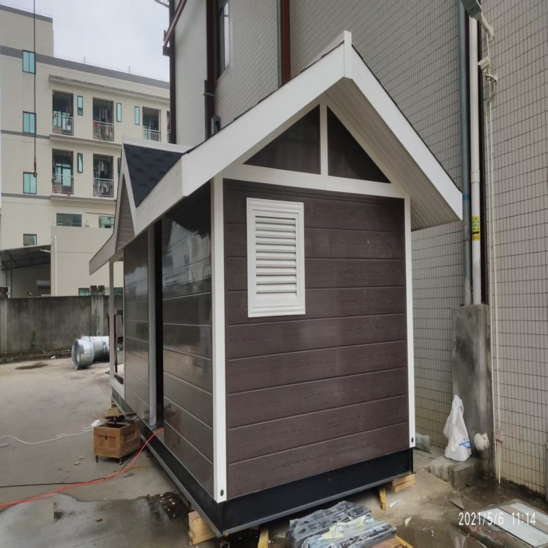 Hotel - Suite de Acero Casa Prefabricada Modular, Vida Boutique