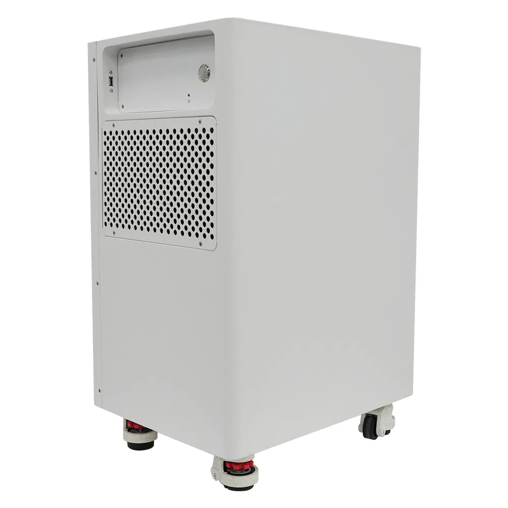 Batería de Almacenamiento de Energía para el Hogar Sostenible con Diseño Modular 16kwh