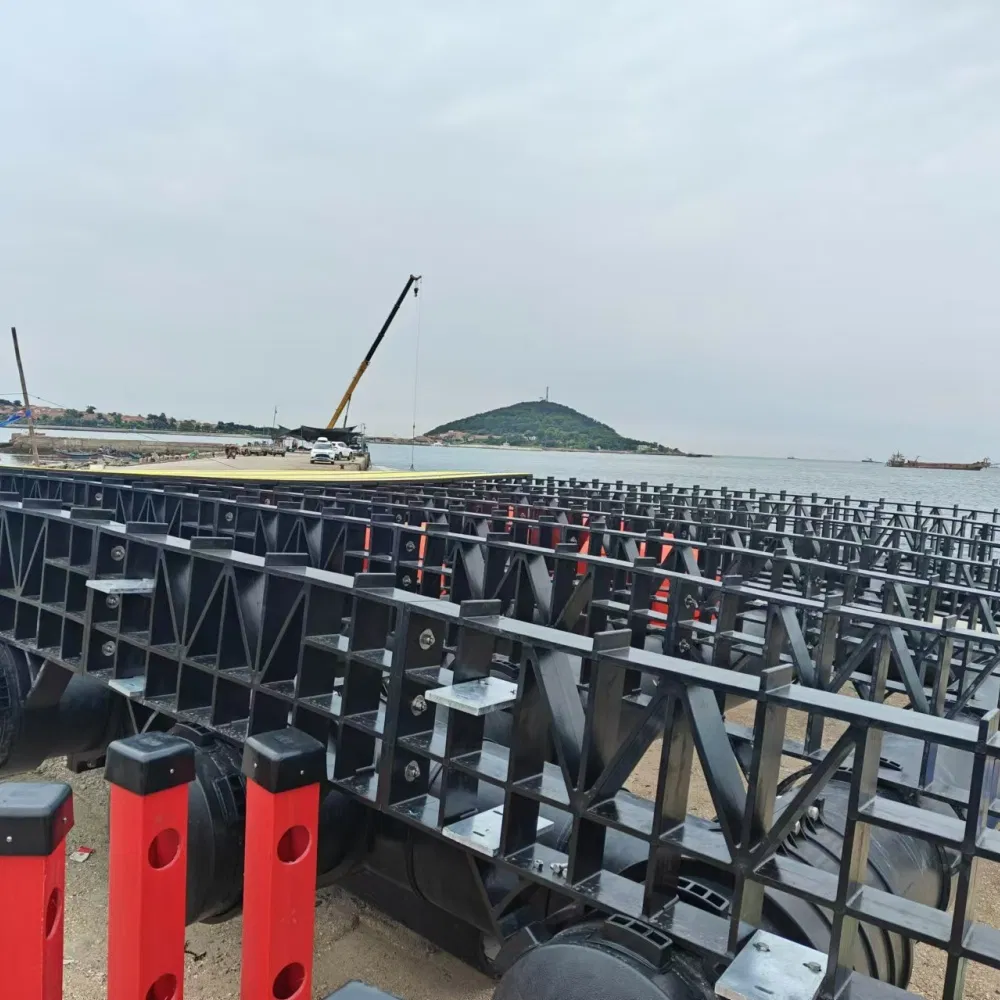 Pasarela de avistamiento costero, modular y fácil de instalar, para resorts turísticos