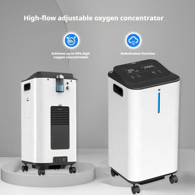 Venta directa de Superfactory, envío gratuito, máquina de inhalación de hidrógeno molecular H2 O2 para el cuidado de ancianos 900~4500ml