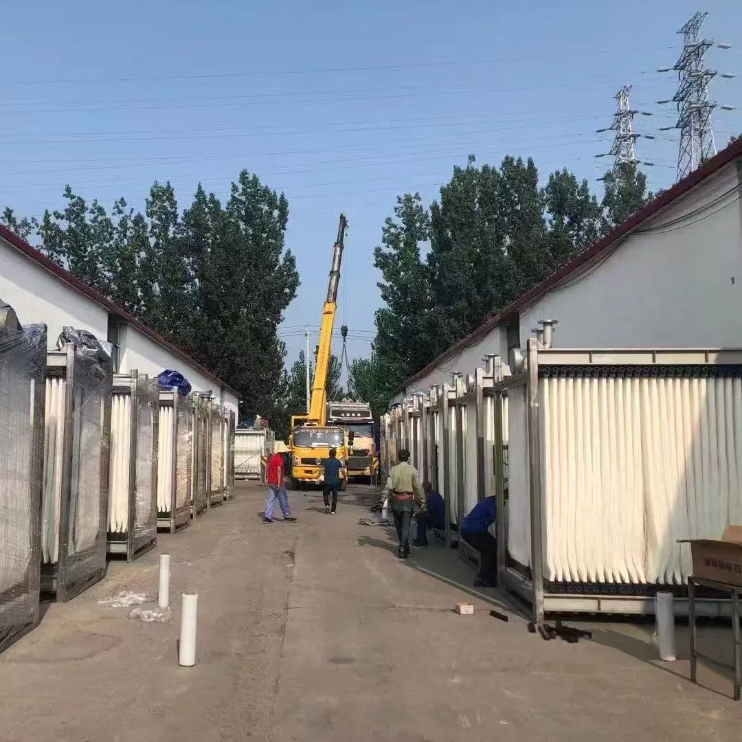 Soluciones de desalación modular avanzada para un turismo insular sostenible