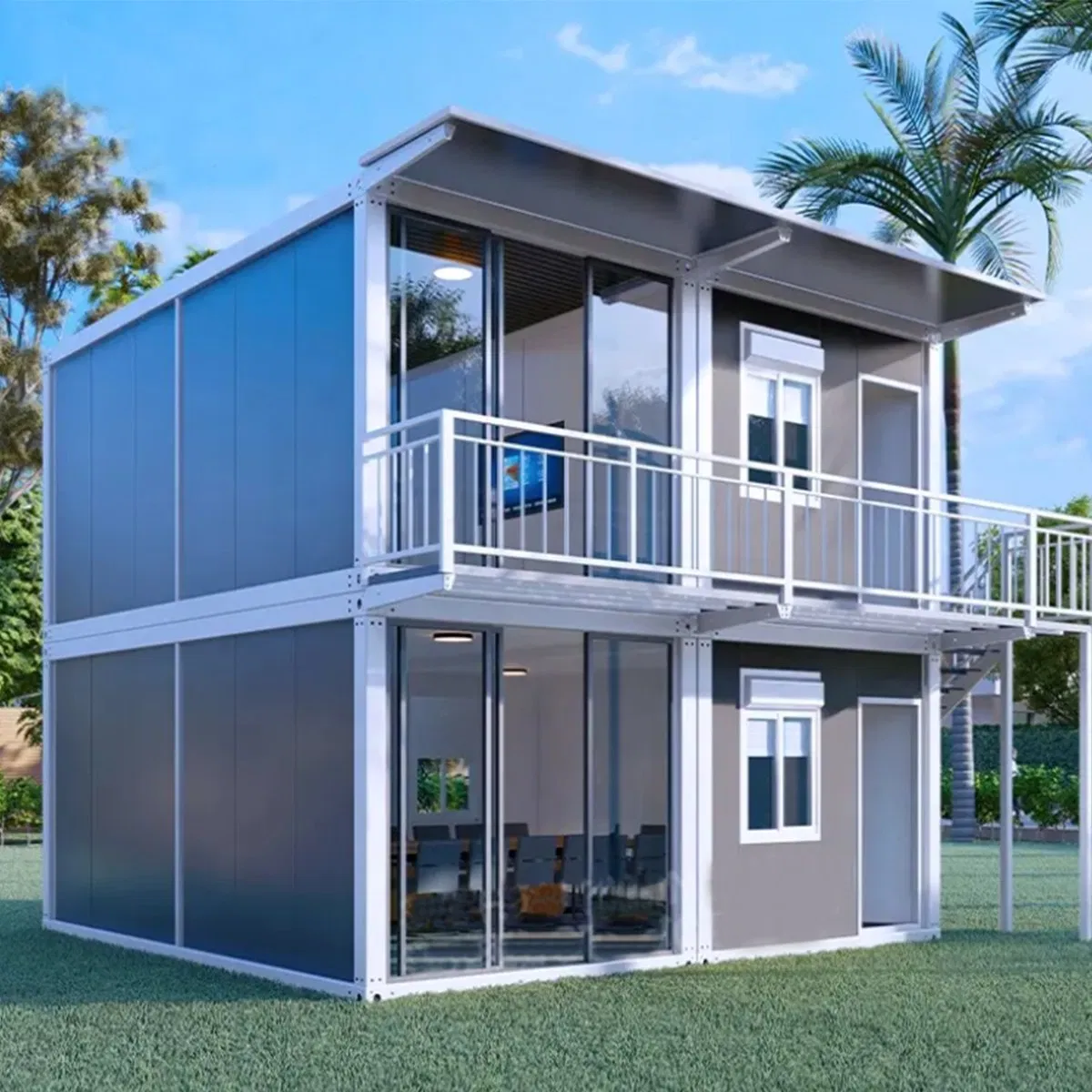 Ideal para uso en turismo, resorts y cabañas de vacaciones