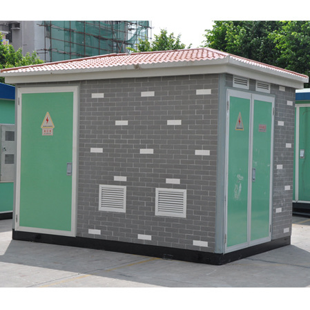 Gabinete de Distribución de Energía Modular Sostenible para un Uso Eficiente de la Energía