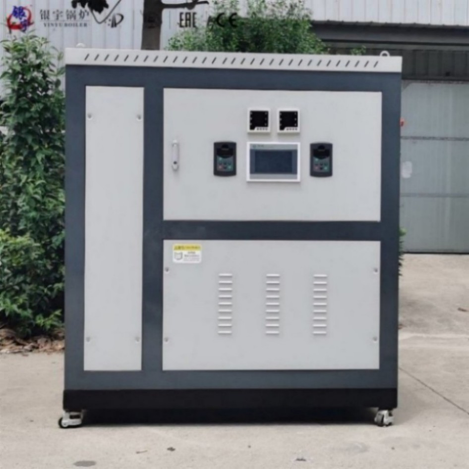 Parque Ecológico Calentador de Agua Modular con Baja Emisión de Nox