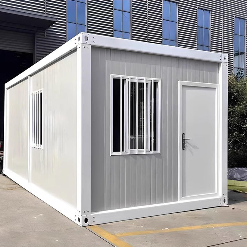 Contenedor de Ensamblaje Rápido de Bienestar 20FT 30FT 40FT Casa Portátil para Habitaciones de Ocio de Huéspedes en Resort con CE ISO