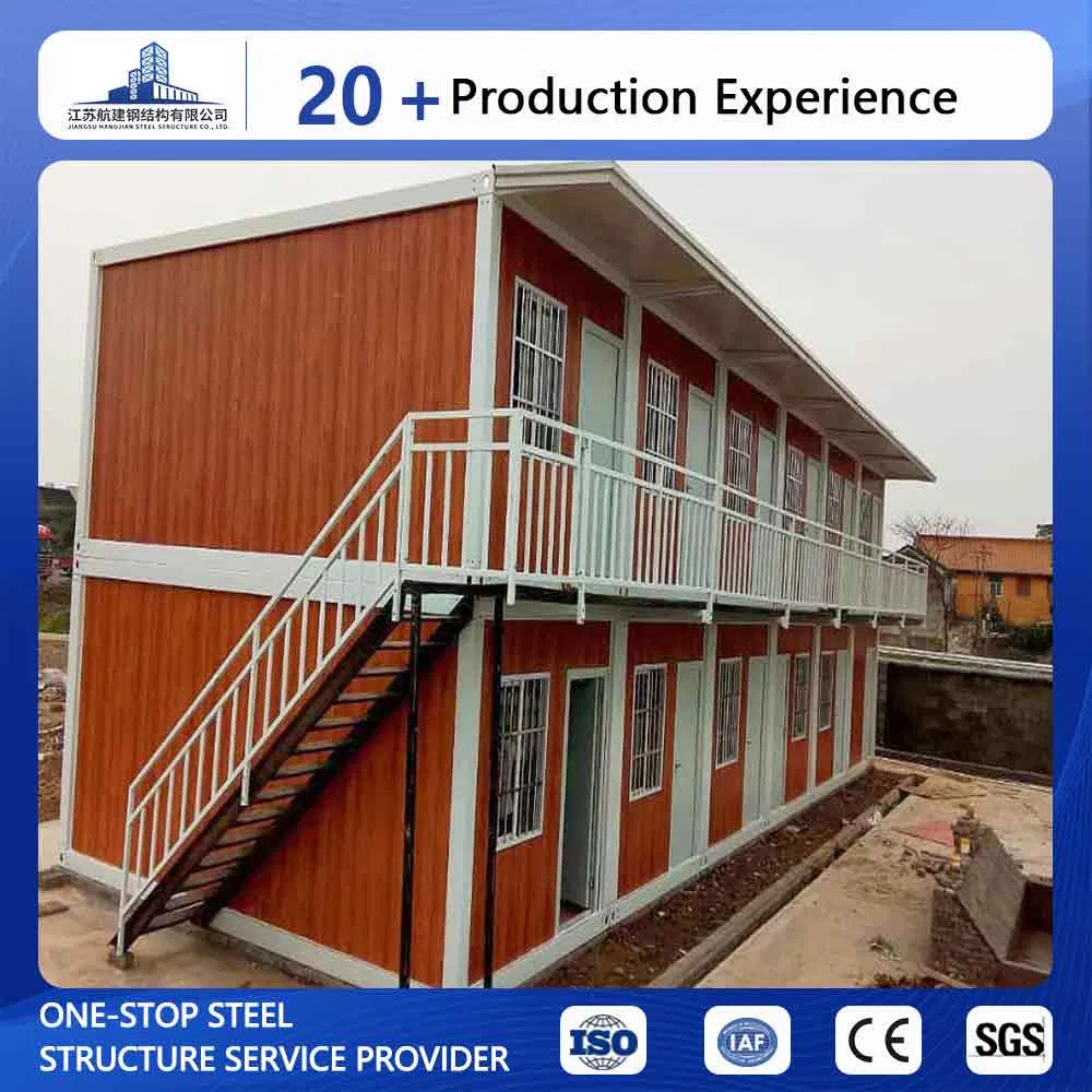 Casa portátil resistente a la nieve, casa prefabricada desmontable, hogar modular móvil listo para resortes de montaña, ISO CE
