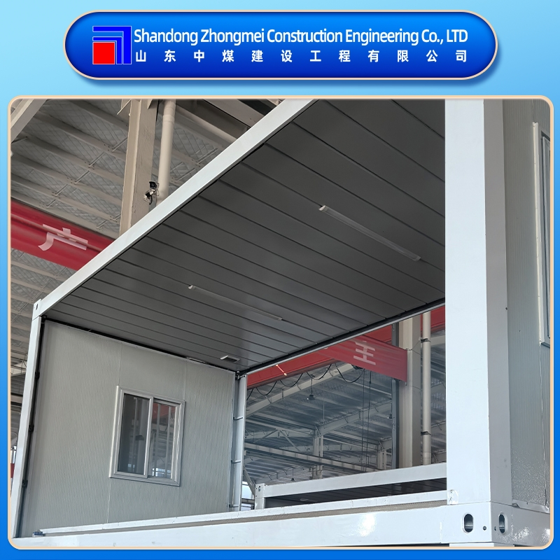 Cápsulas Modulares Inteligentes para Soluciones de Construcción Innovadoras