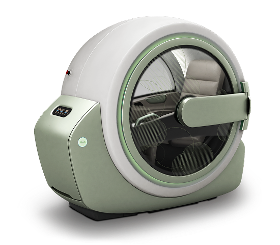 O2ark 1.3ATA Cámara Hiperbárica de Oxígeno Hbot para el Hogar para Cuidado de la Salud Civil