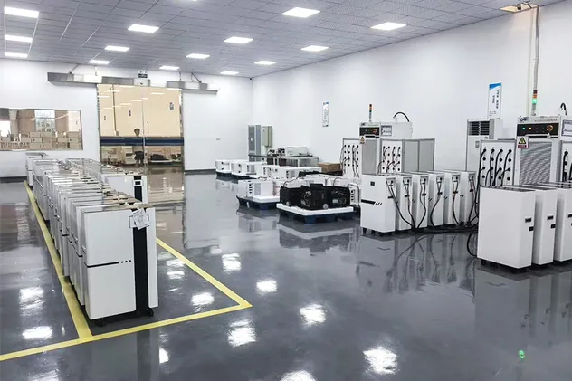 Batería de Almacenamiento de Energía para el Hogar Sostenible con Diseño Modular 16kwh