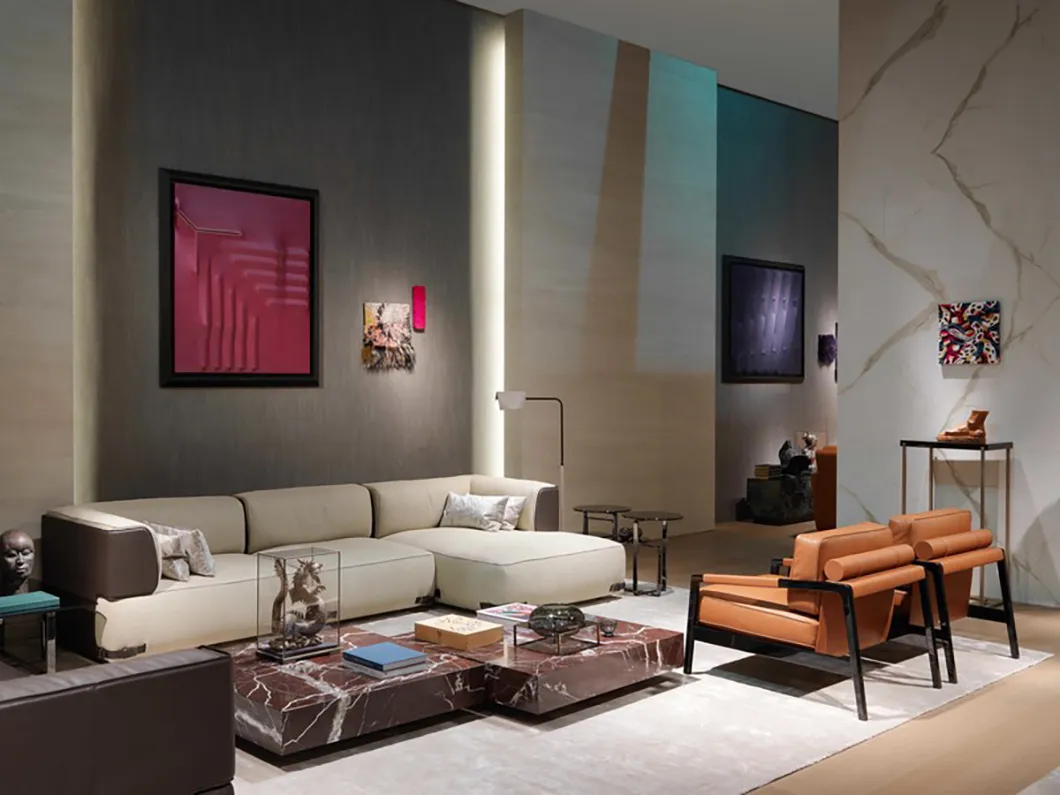 Diseño de interiores villa