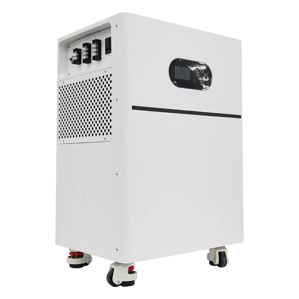 Batería de Almacenamiento de Energía para el Hogar Sostenible con Diseño Modular 16kwh