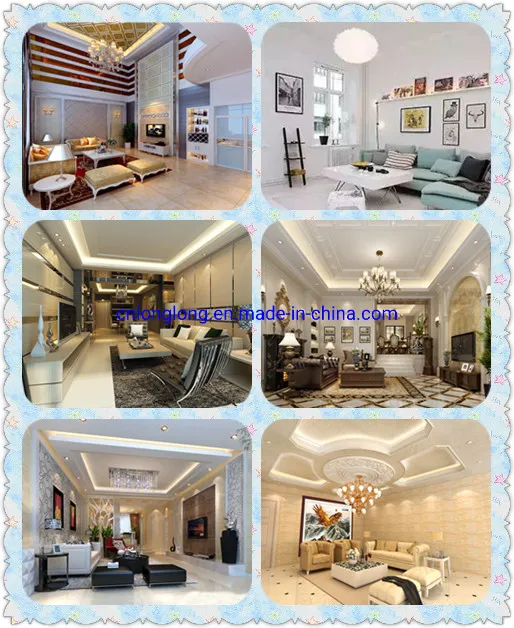 Salón decorado 2
