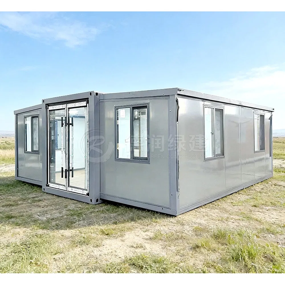 Suite Resort Modular Premium 20FT Casa Contenedor Expandible para las Islas del Pacífico Sur