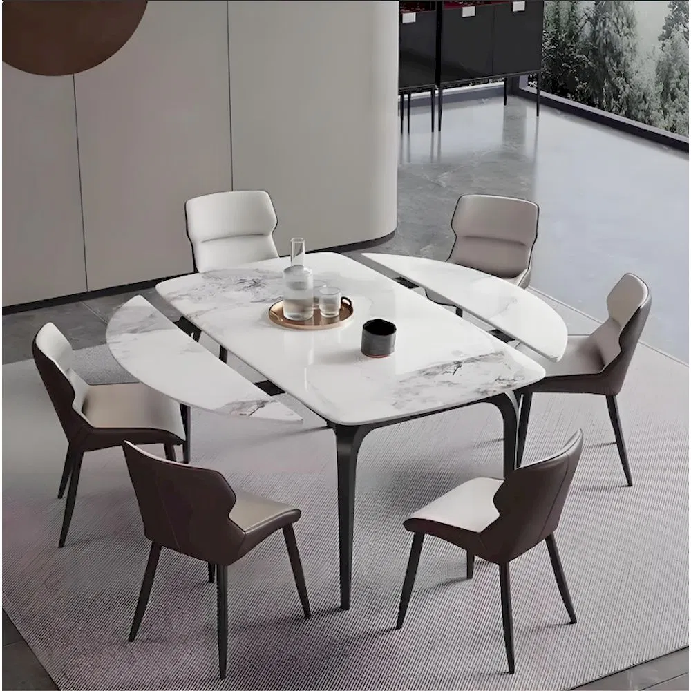 Fabricante de mesas de banquete de lujo para muebles de comedor y muebles comerciales
