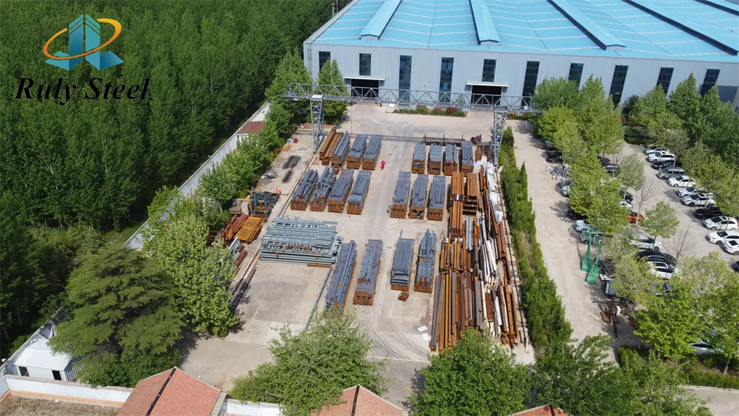 Fábrica de Estructuras de Acero
