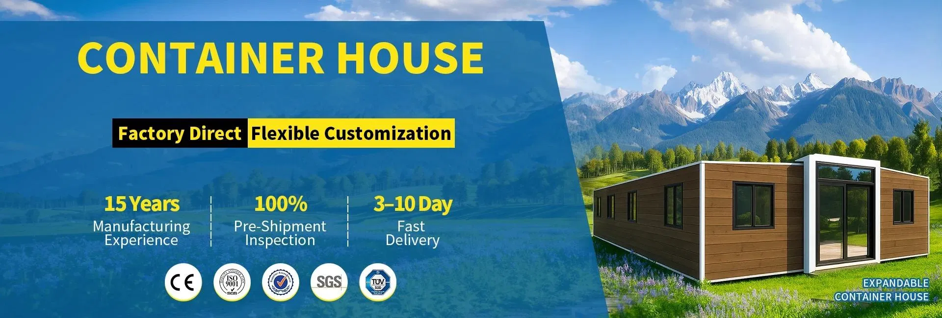 Casa Modular