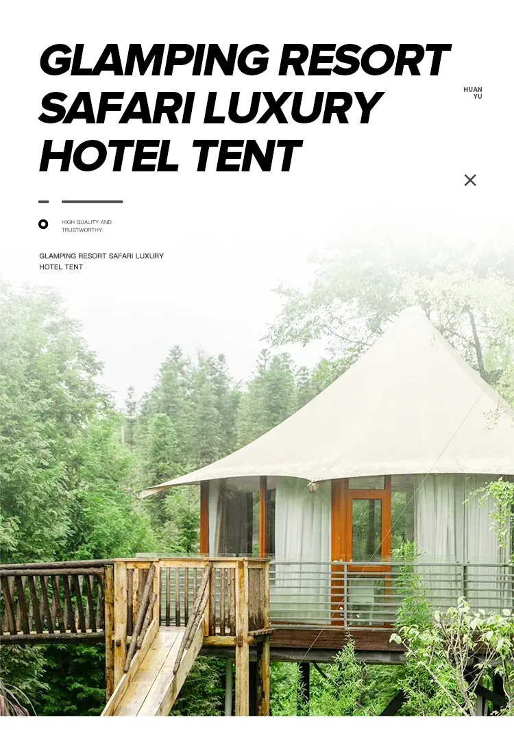 Hotel de Lujo Glamping
