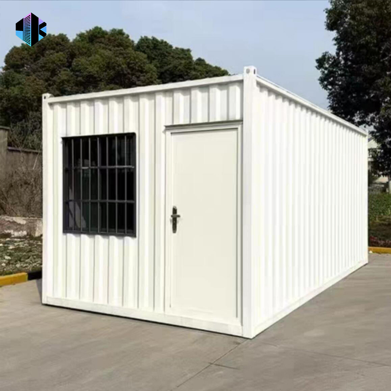 Edificio prefabricado villa portátil modular móvil económico