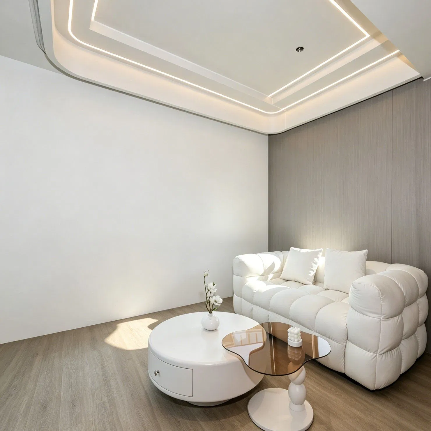 Alojamiento Comercial en Pod Espacial Inteligente de Resort