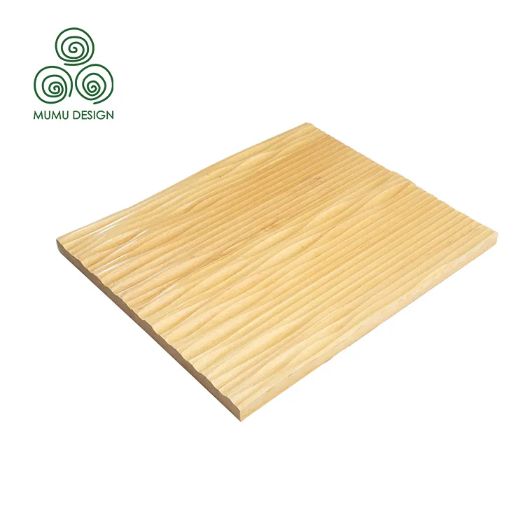 Eficacia del panel de textura modular 4