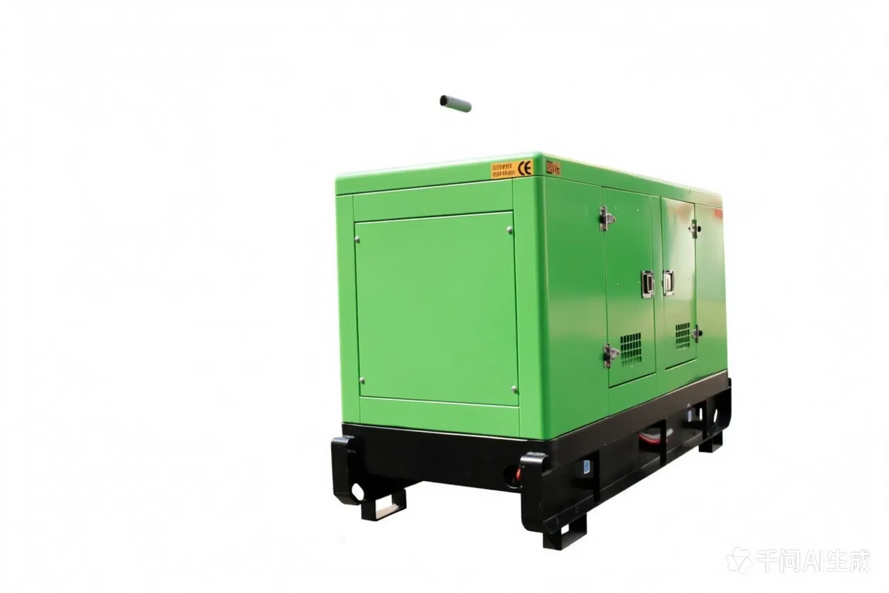 Generador de gas alta eficiencia