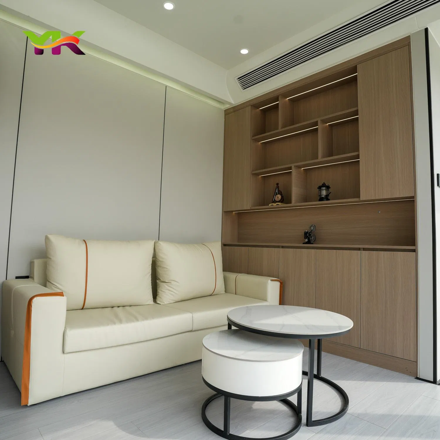 Nuevo Precio de Casa de Cápsula Espacial Integrada de Apple, Casas Prefabricadas, Resort de Viaje Inteligente, Fábrica / Casa Prefabricada Pequeña, Homestay, Casa Modular Moderna, Cápsula en Venta
