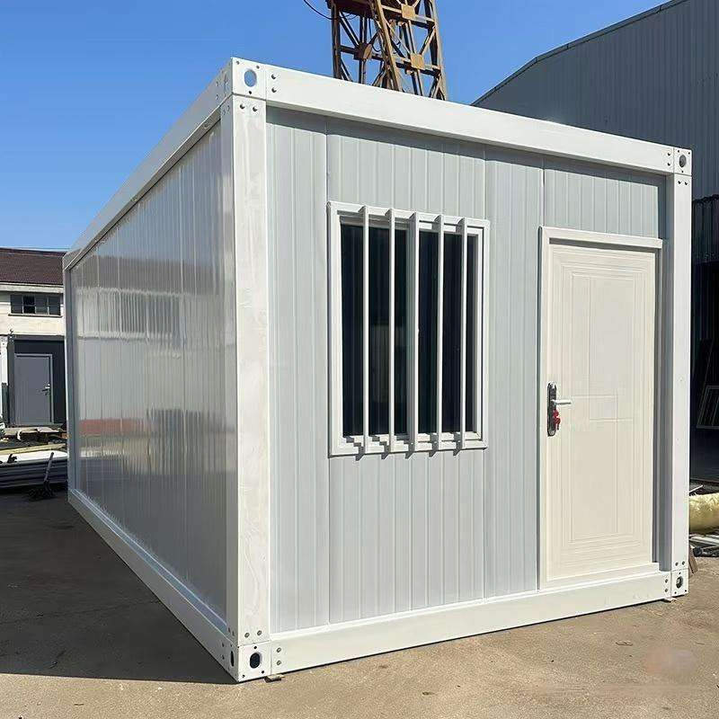 Centro de Bienestar Contenedor Desmontable 20FT 30FT 40FT Casa Modular para Tratamiento de SPA Sala de Ocio en Venta
