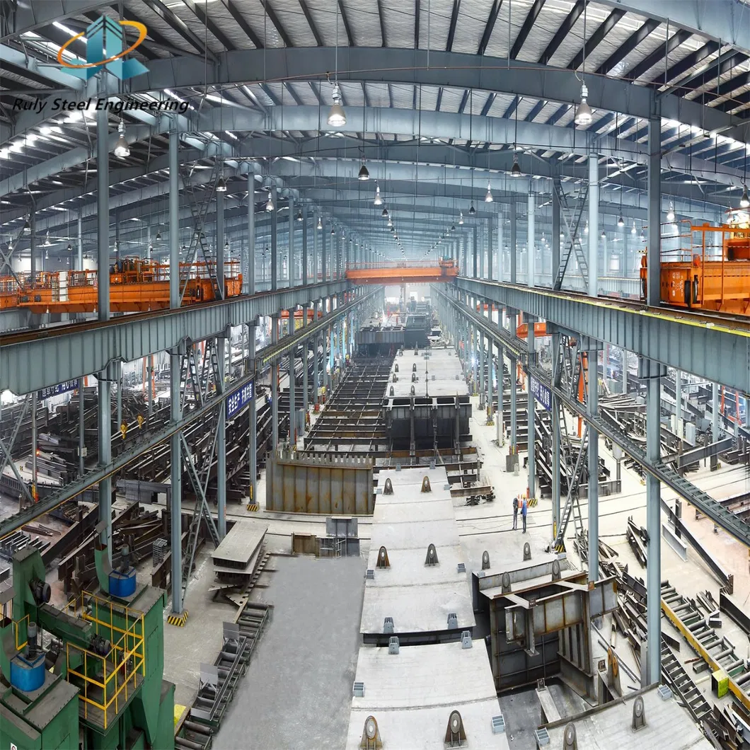 Taller de Estructura de Acero