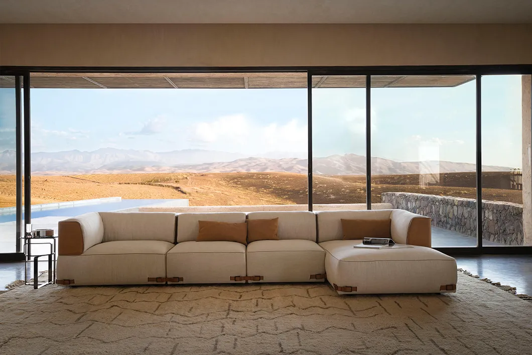Mobiliario de resort