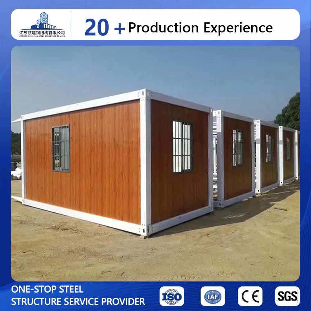 Casa portátil resistente a la nieve, casa prefabricada desmontable, hogar modular móvil listo para resortes de montaña, ISO CE