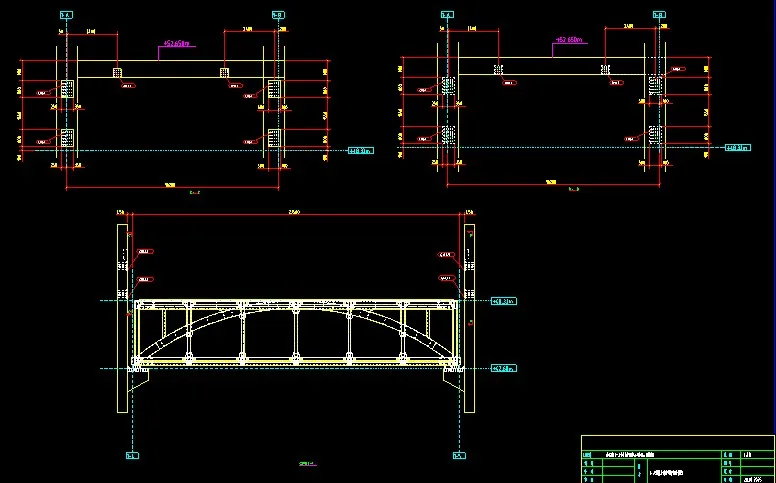 Vista del proyecto terminado