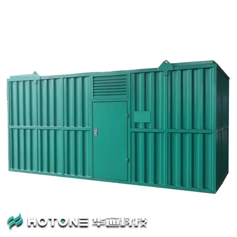 Planta de Purificación de Agua Modular Pequeña Ecológica 60m³/D para Purificación de Agua Municipal