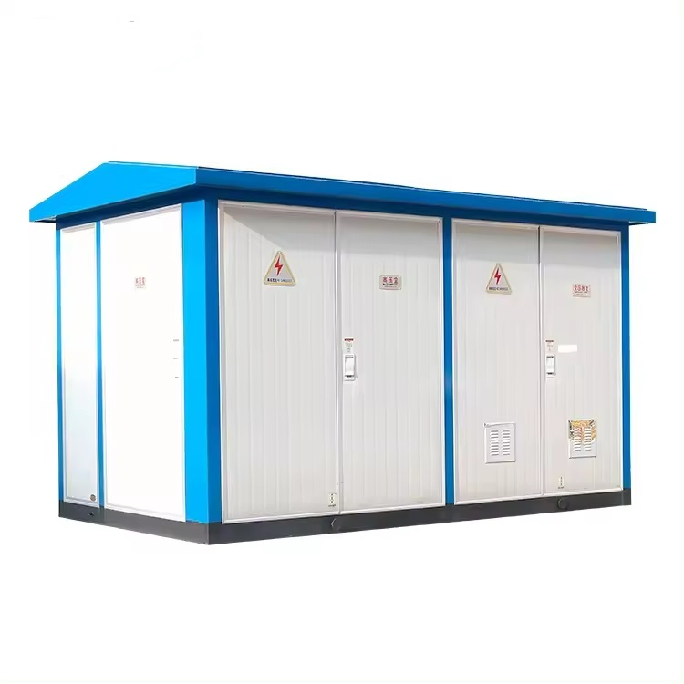 Gabinete de Distribución de Energía Modular Sostenible para un Uso Eficiente de la Energía