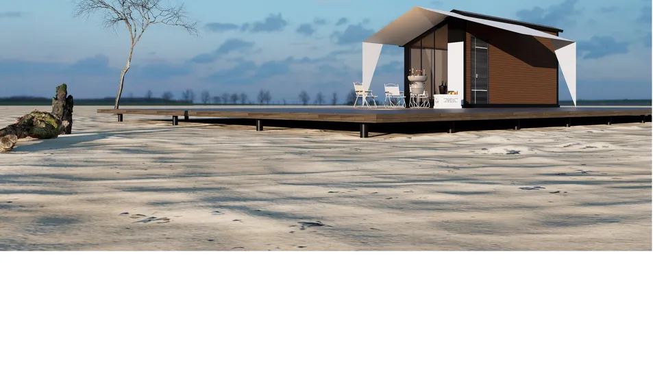Casa plegable 2