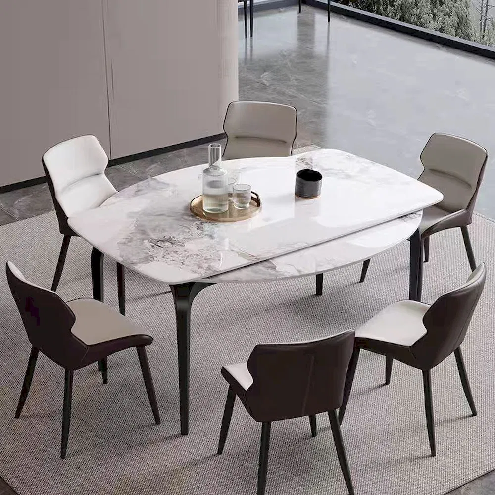Fabricante de mesas de banquete de lujo para muebles de comedor y muebles comerciales