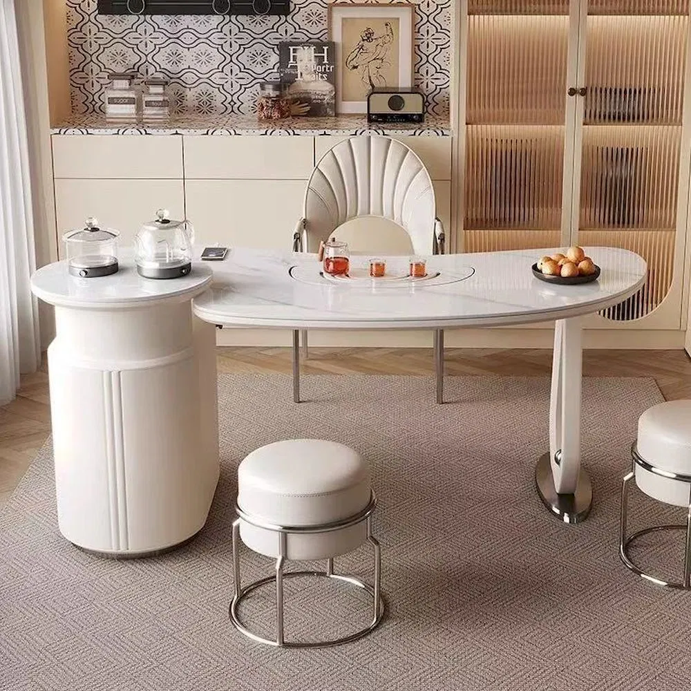 Fabricante de mesas de banquete de lujo para muebles de comedor y muebles comerciales