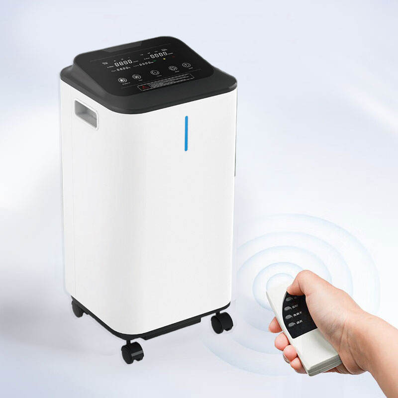 Venta directa de Superfactory, envío gratuito, máquina de inhalación de hidrógeno molecular H2 O2 para el cuidado de ancianos 900~4500ml