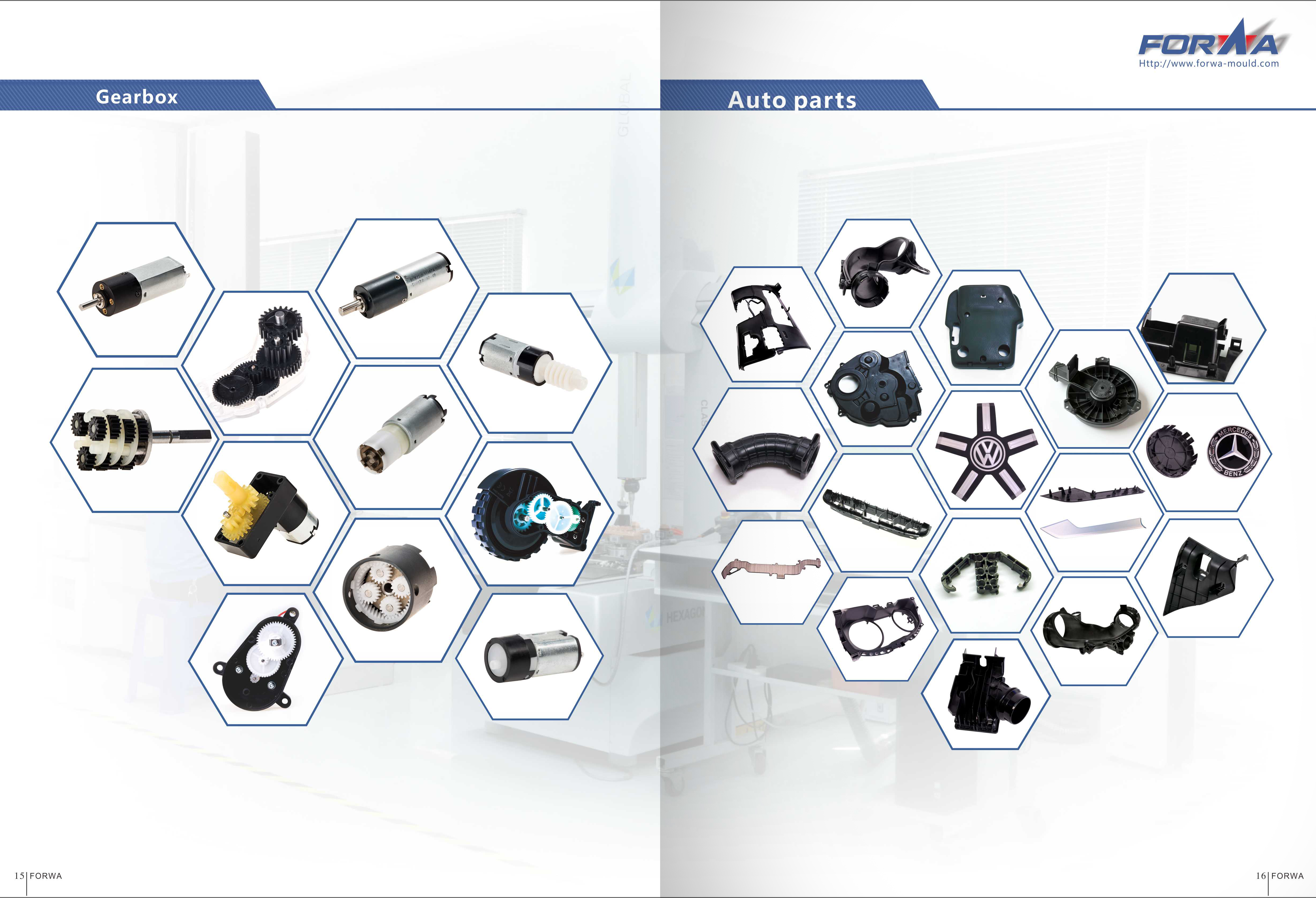 Gear Motor Detail 8