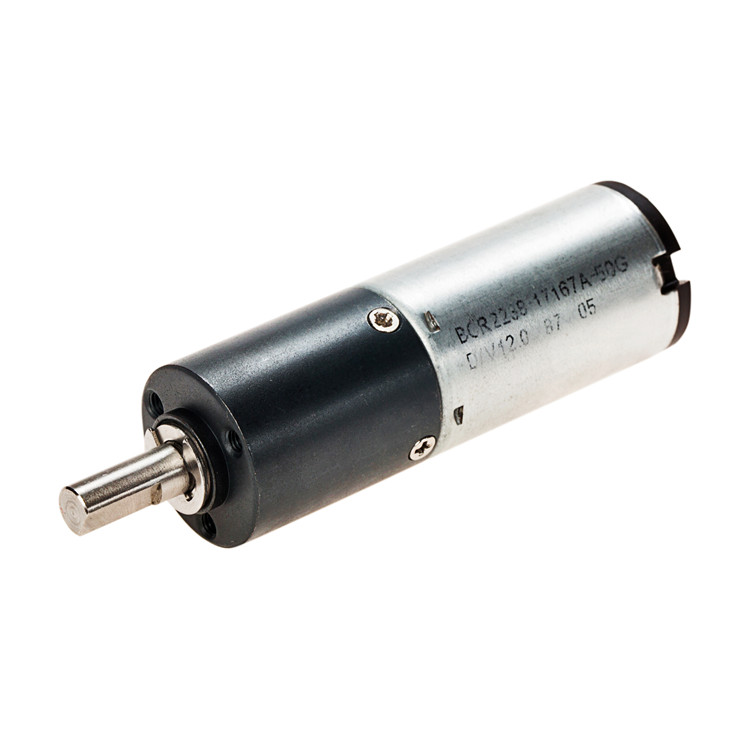 Factory Supply Directly High Torque Low Noise  3v 6v 12v Planetary Metal Gearbox Dc Gear Motor for Curtain Opening/closing Motor