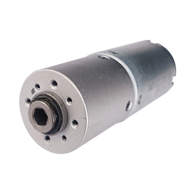 Factory Supply Directly High Precision High Quality Low Noise DC Plastic Planetary Gearbox 28mm for Yacht Automatic Actuator